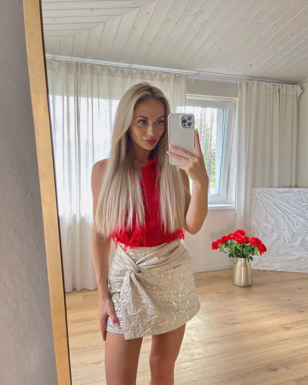 Luxe Straight Hair