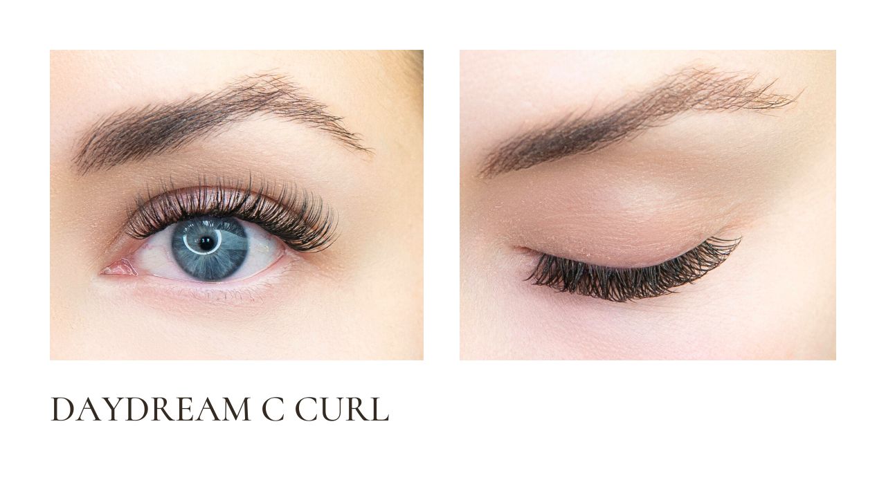 Daydream ribbon lash