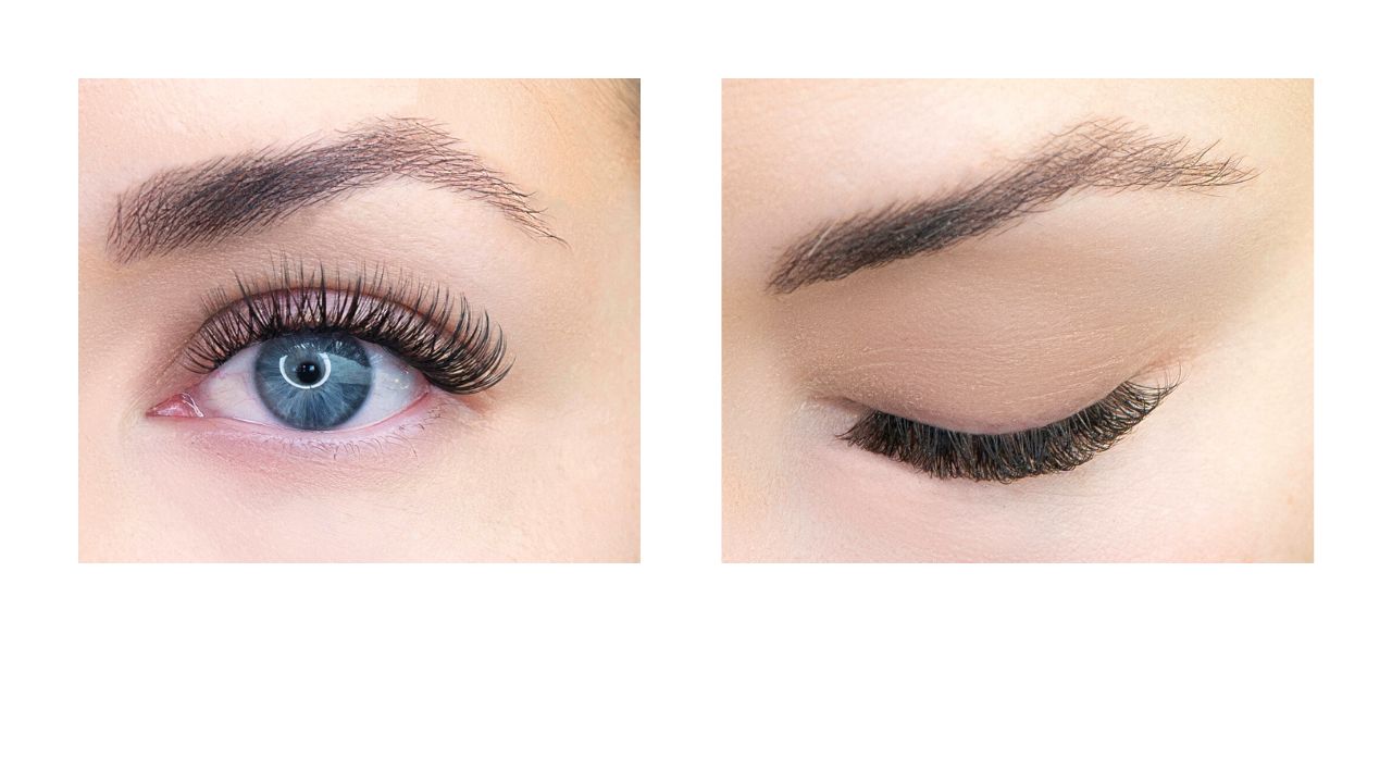 Daydream ribbon lash
