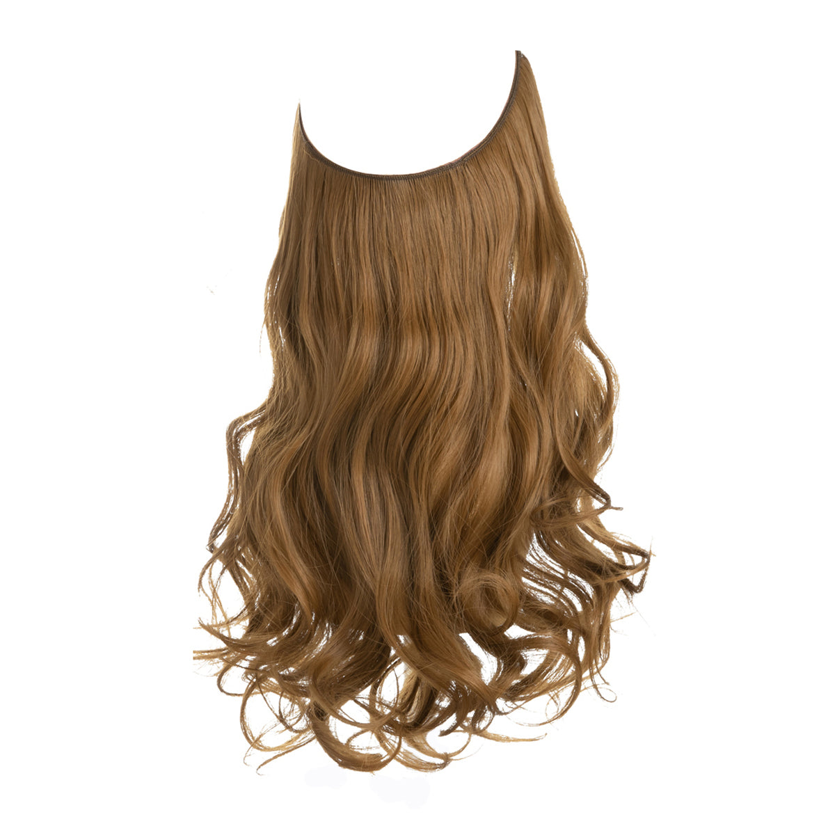 Glam Curly Hair