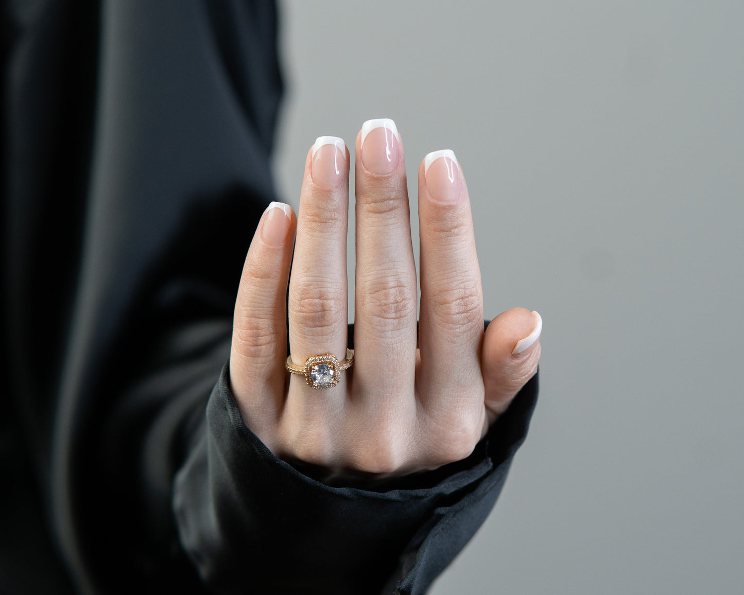 Timeless class DIY Gel Nail Tips