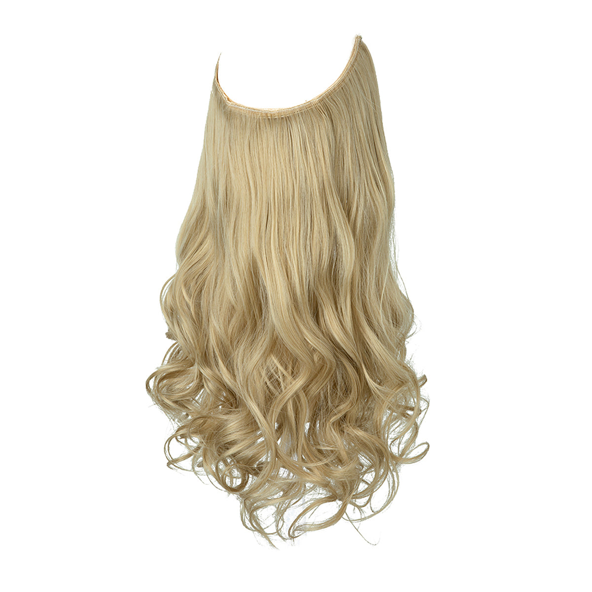 Glam Curly Hair