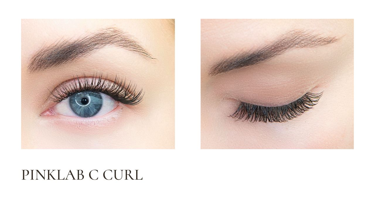 Pinklab ribbon lash