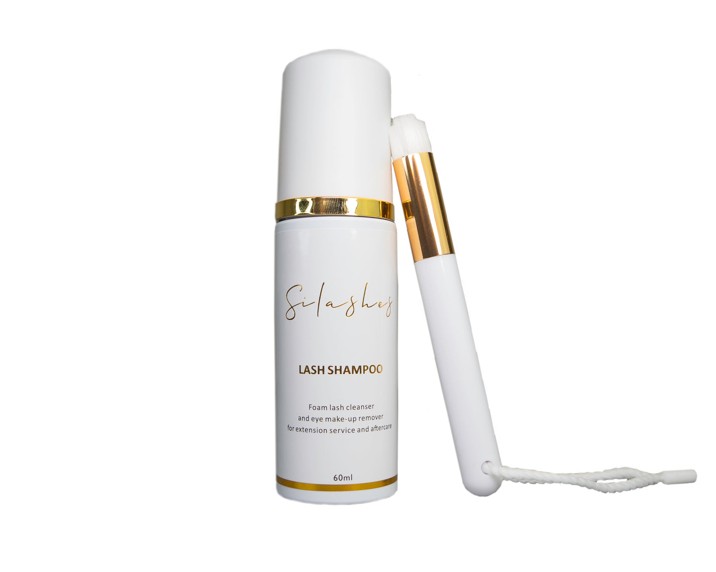Lash foam