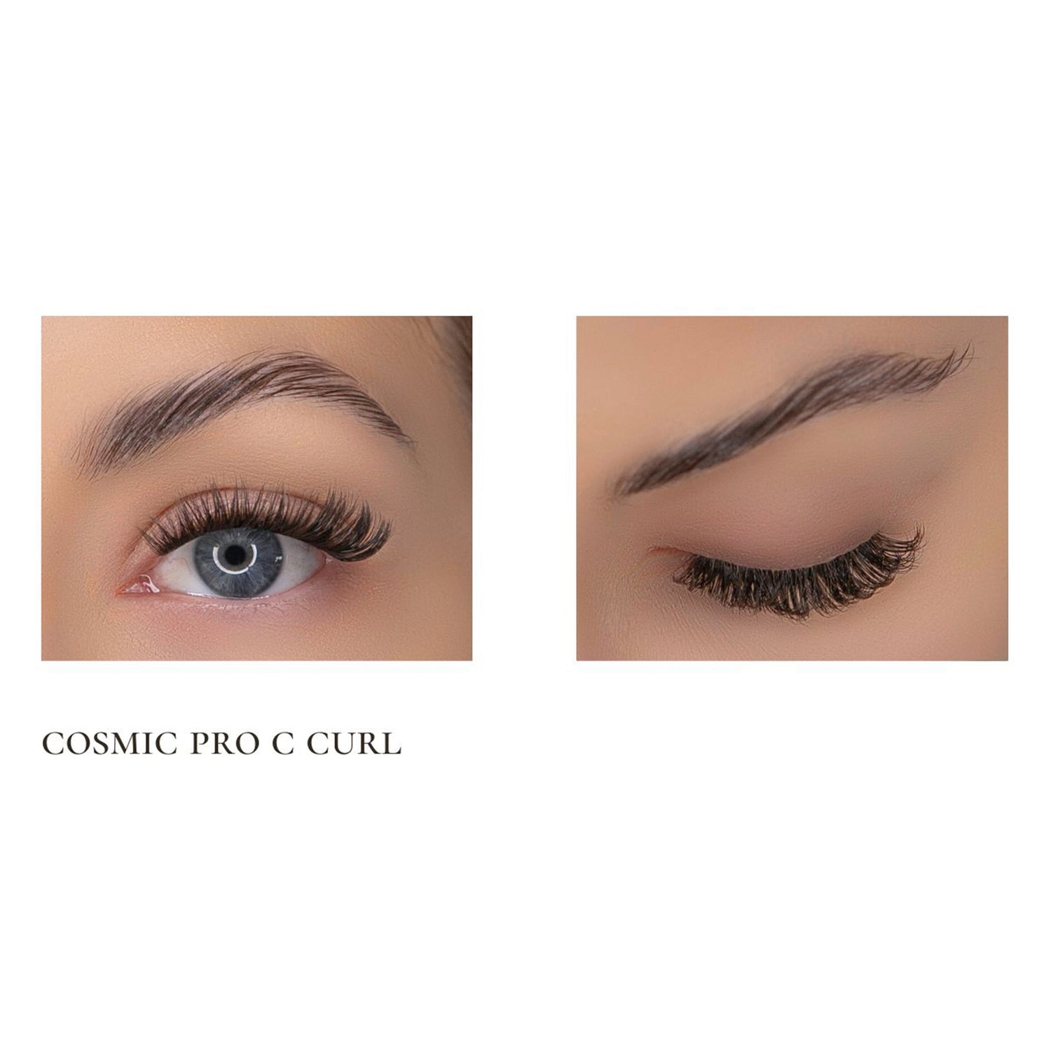 Cosmic PRO ribbon lash