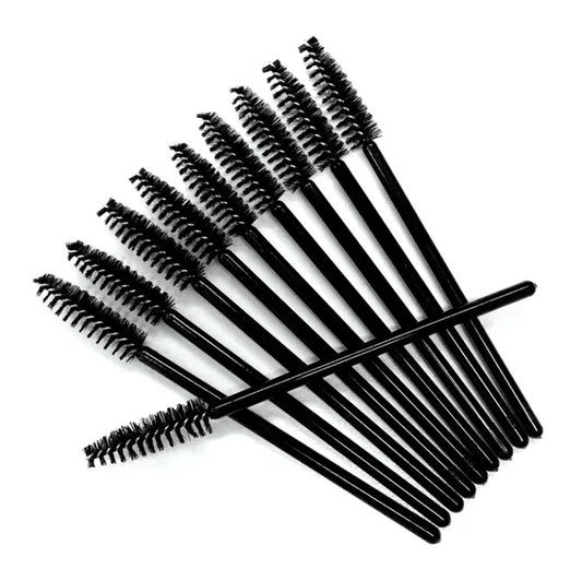 Disposable lash brush