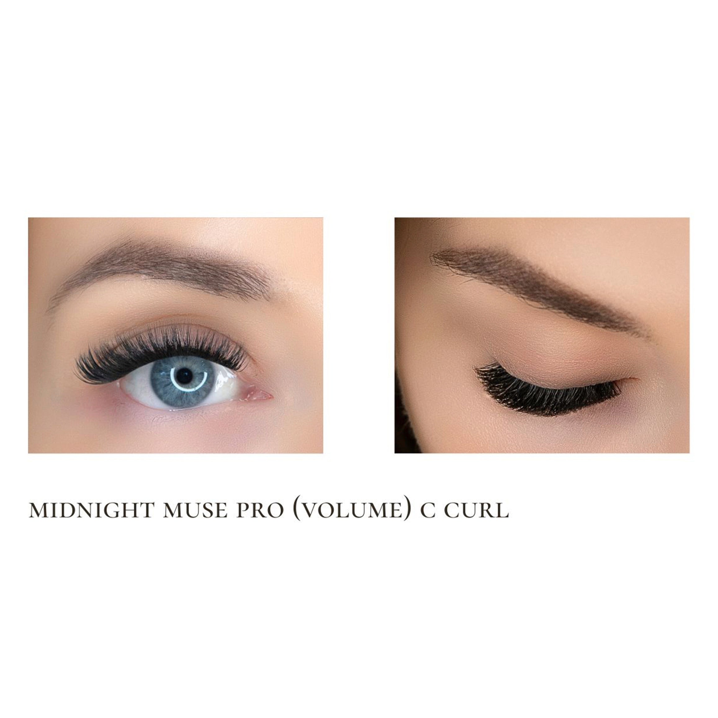 Midnight muse PRO ribbon lash