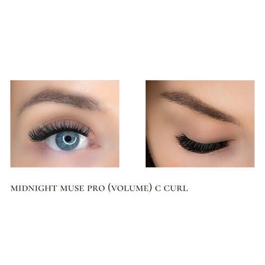 Midnight muse PRO līnijveida skropstas