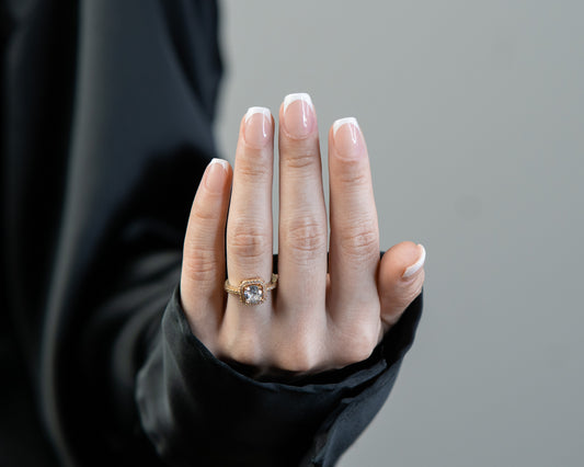 Timeless class DIY Gel Nail Tips