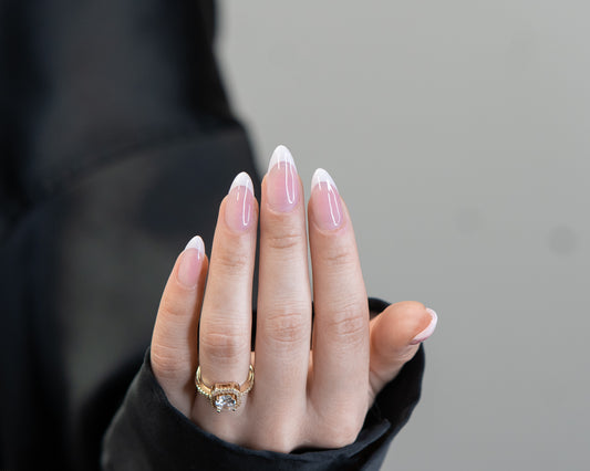 DIY Gel Nail Tips