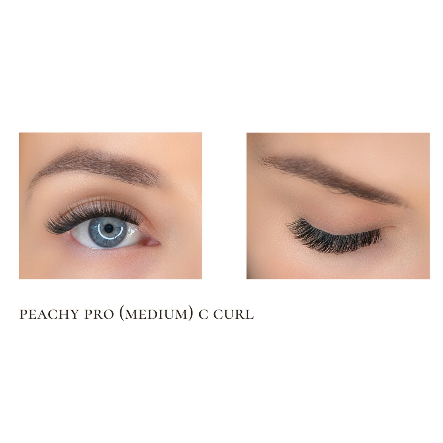 Peachy PRO ribbon lash
