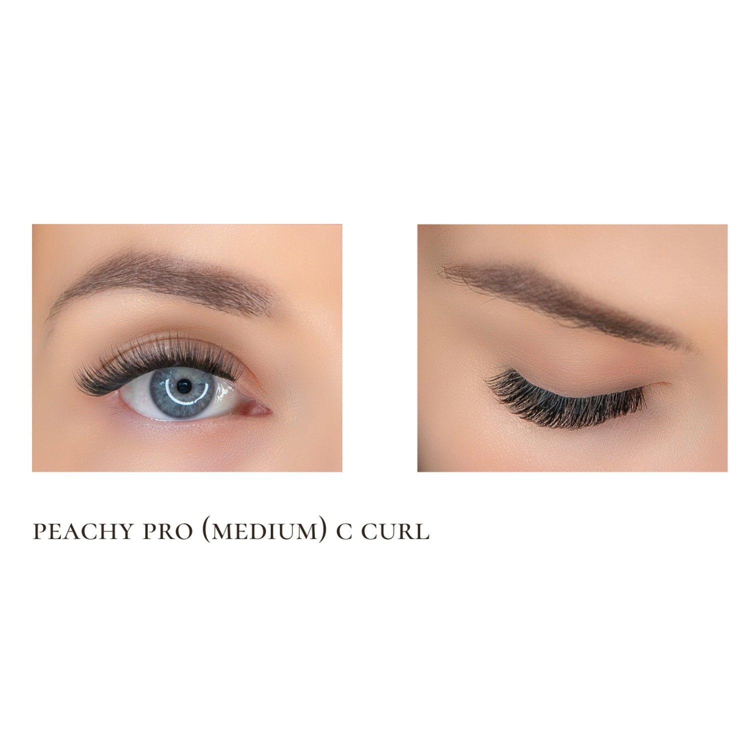 Peachy PRO ribbon lash
