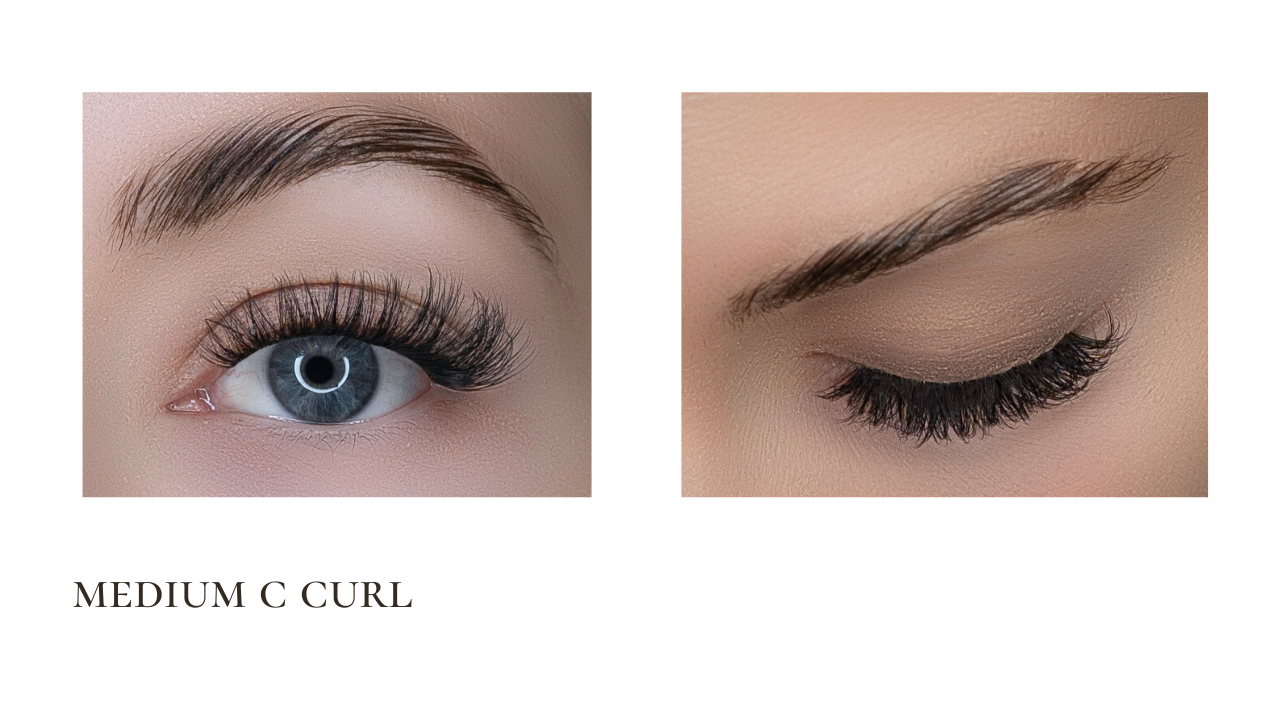 Press on lashes