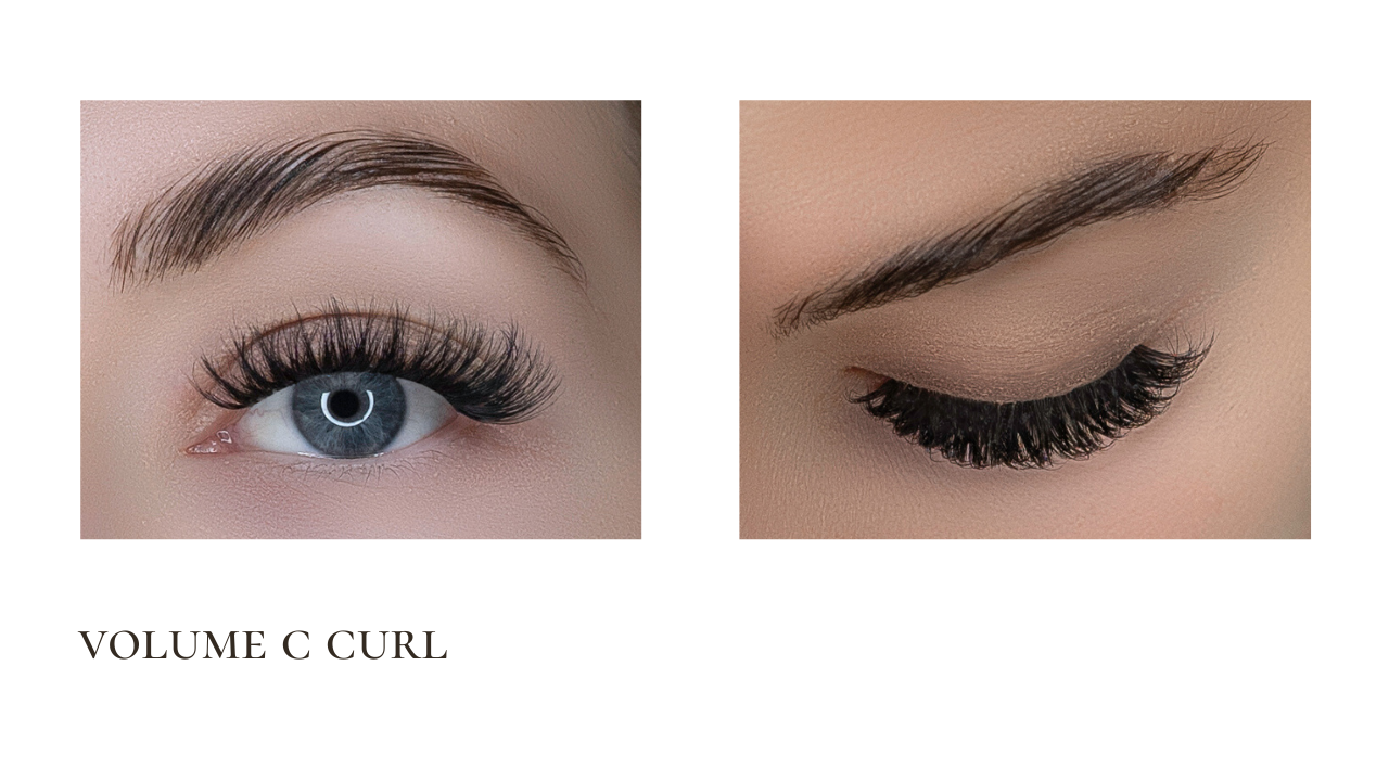 Press on lashes