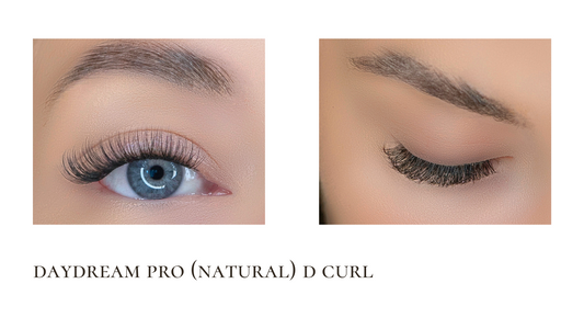 Daydream PRO ribbon lash
